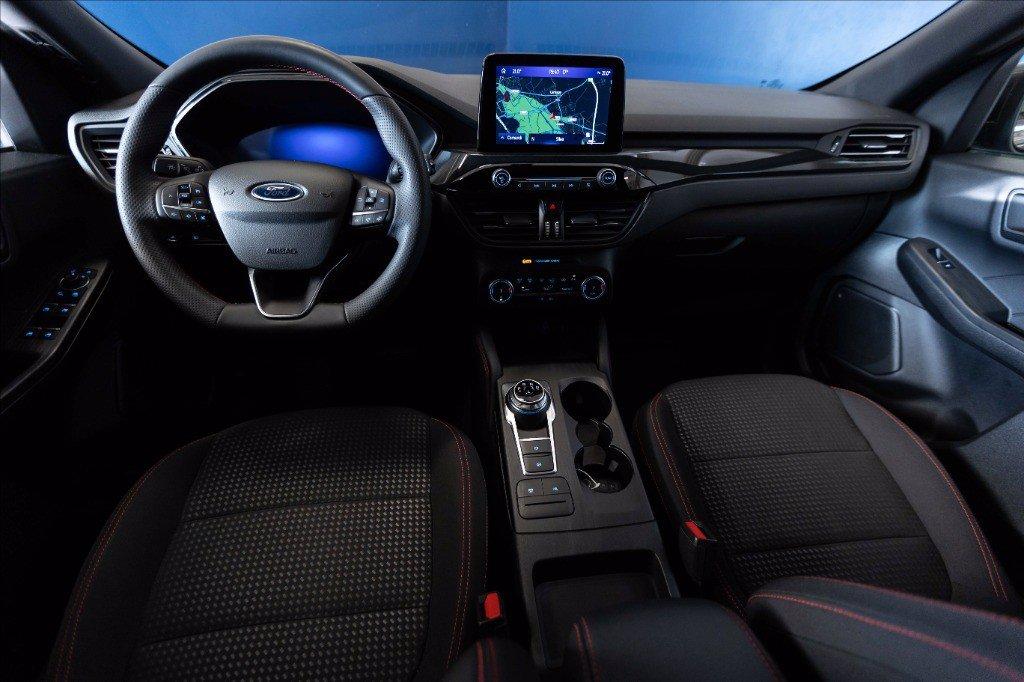 FORD Kuga 2.5 full hybrid ST-Line 2wd 190cv cvt del 2023