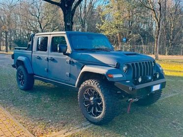 Jeep Gladiator 3.0 Diesel V6 Overland