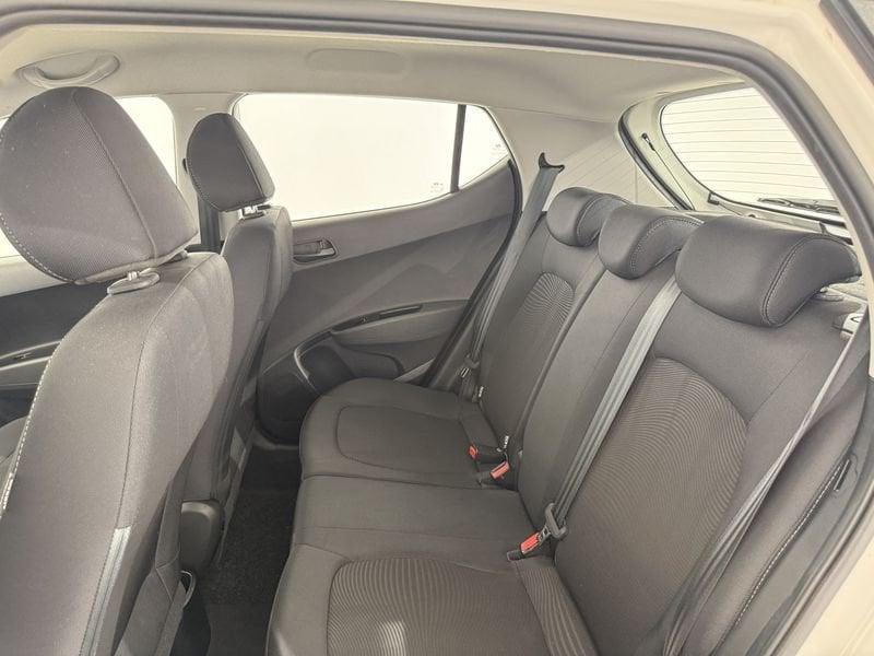 Hyundai i10 1.0 MPI 66cv Login