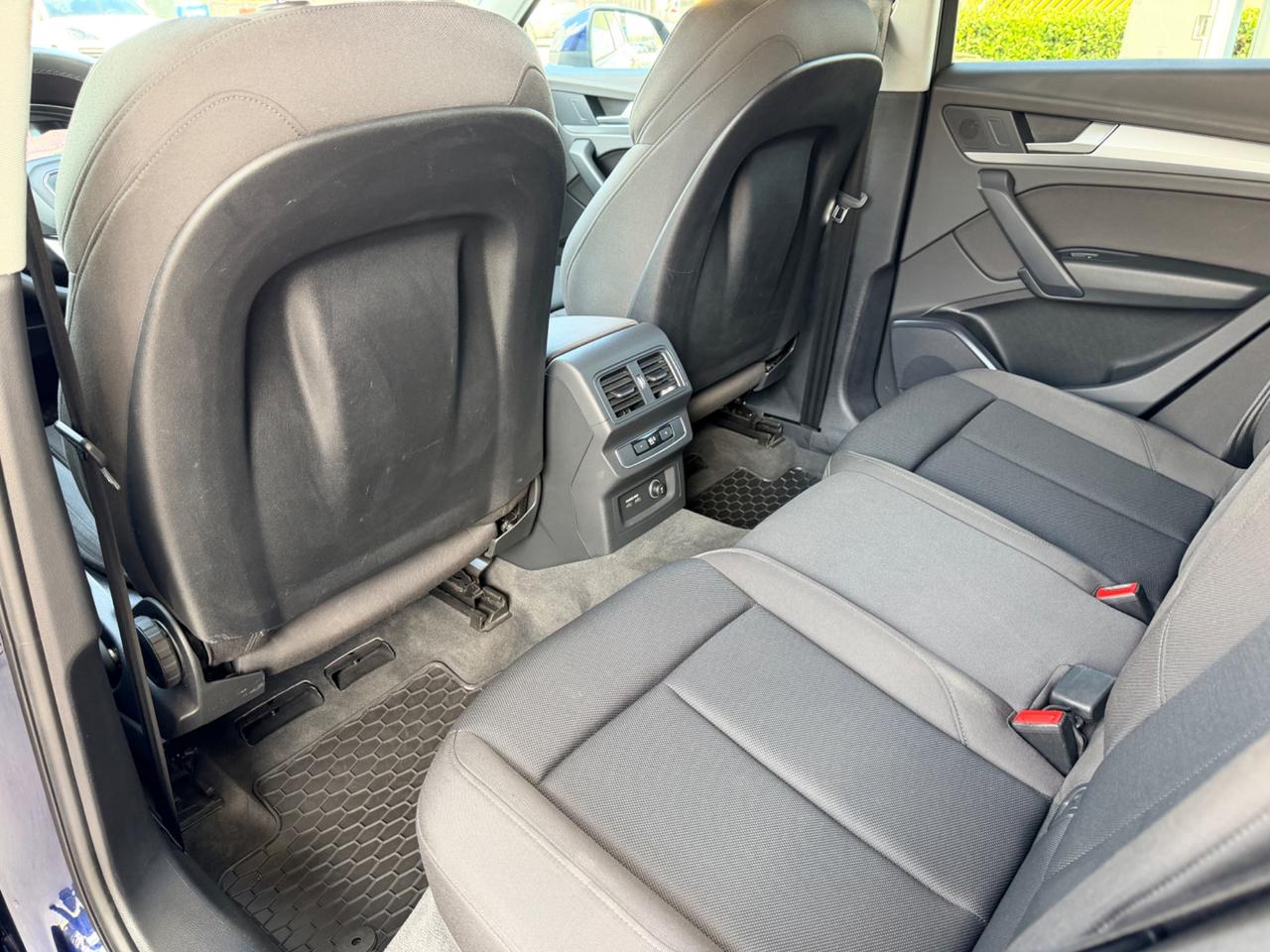 Audi Q5 40 TDI 204 CV quattro S tronic line in garanzia