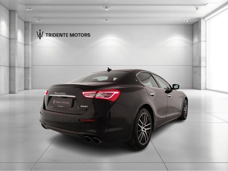 Maserati Ghibli 3.0 DS Auto