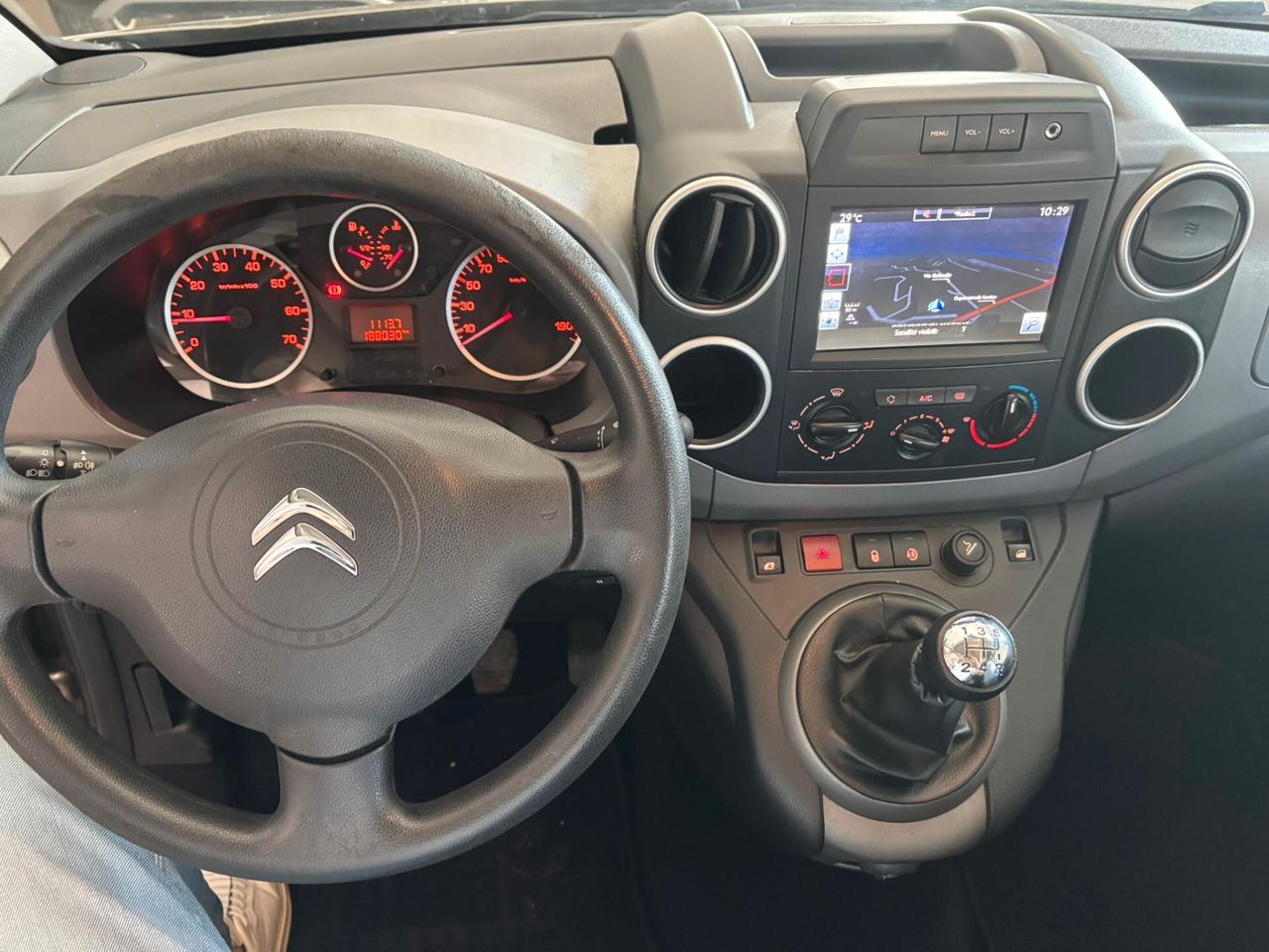Citroen Berlingo Multispace 1.6 HDi 115 XTR
