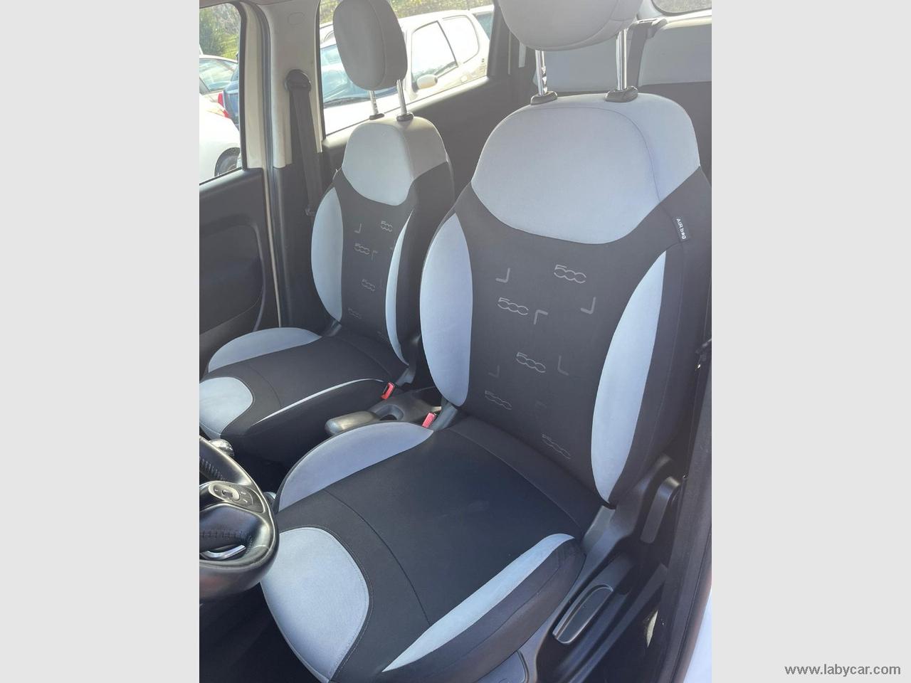 FIAT 500L 1.3 MJT 85 CV Pop