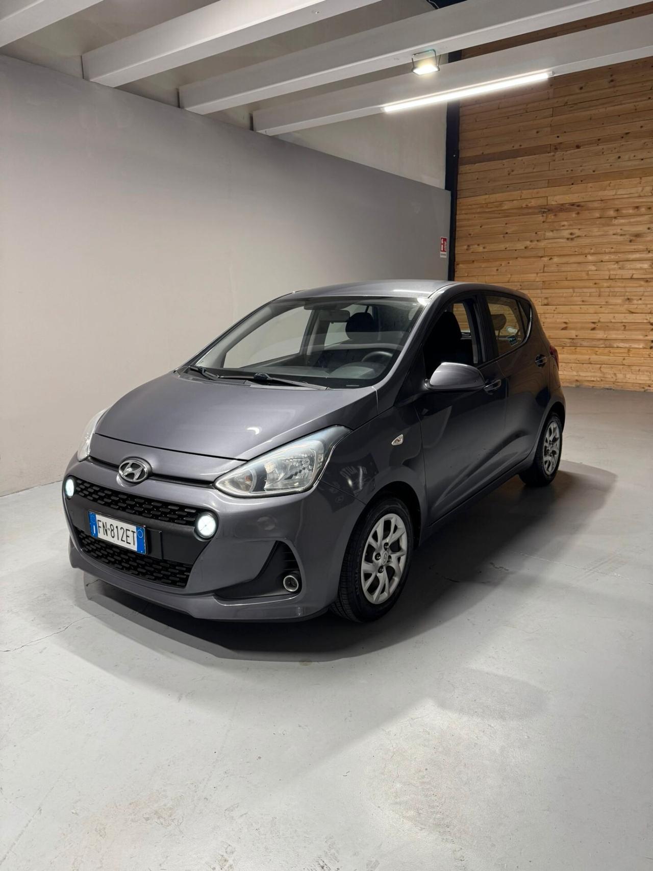 Hyundai i10 1.2 MPI Style