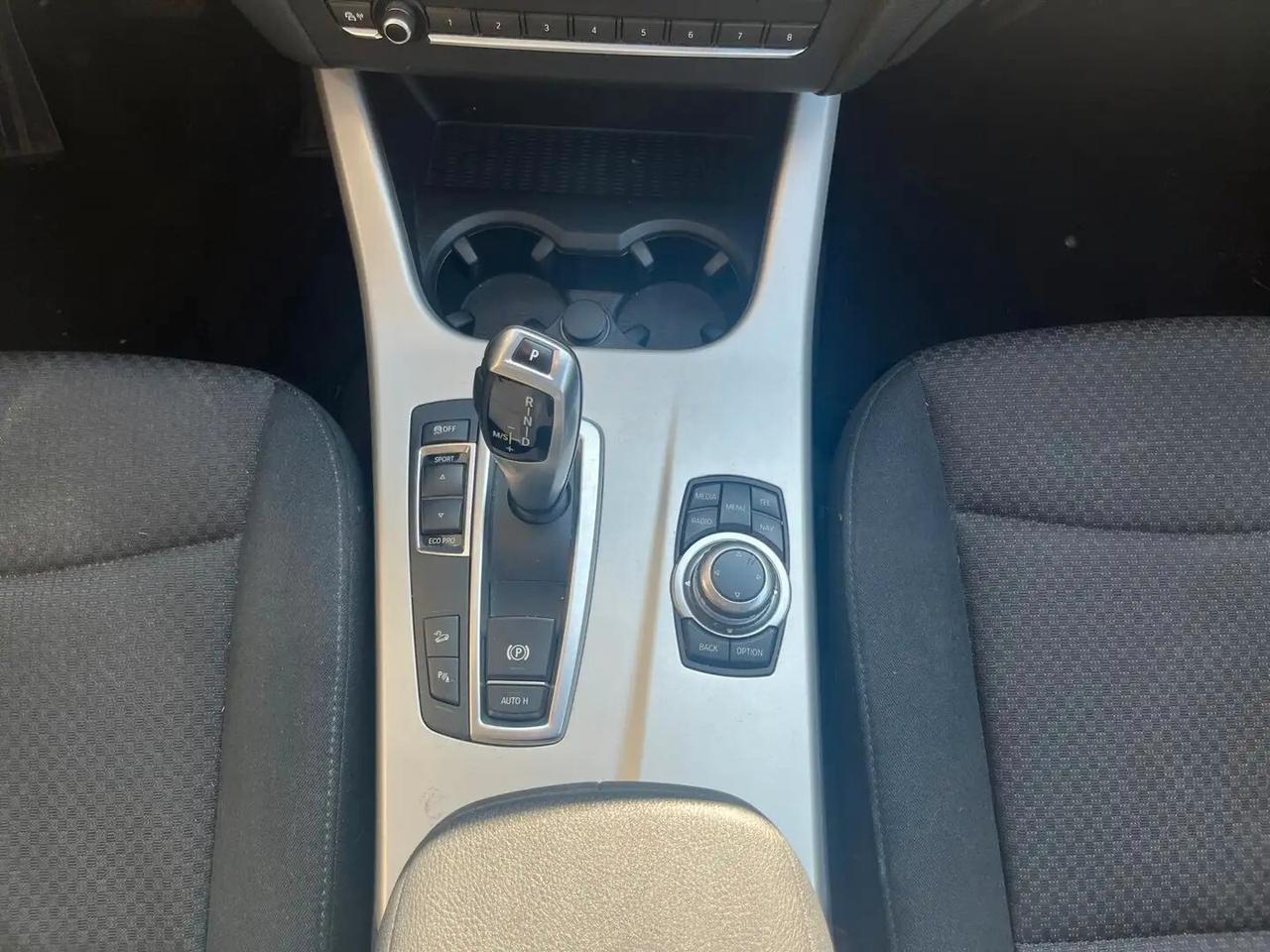 Bmw X3 xDrive20d Futura