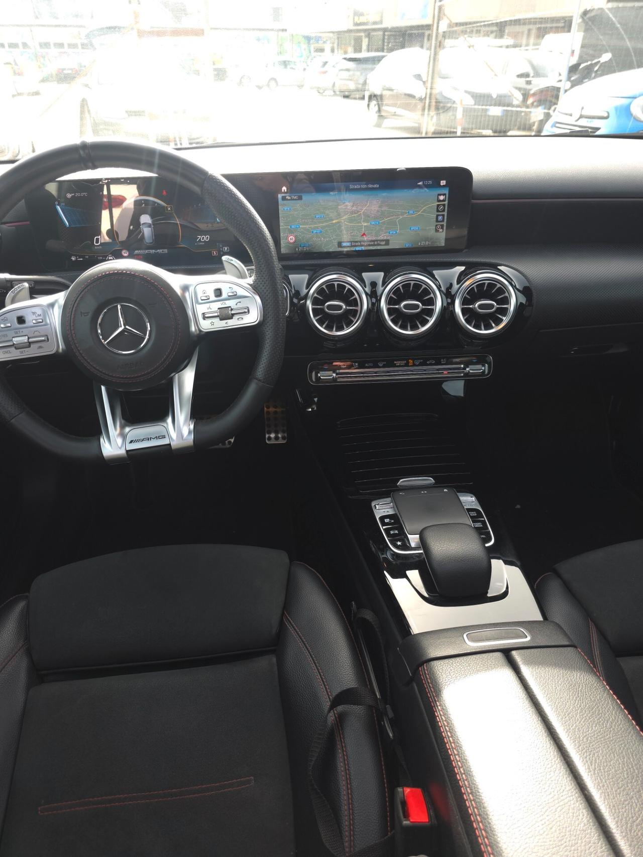 Mercedes-benz A 250 Automatic Premium amg