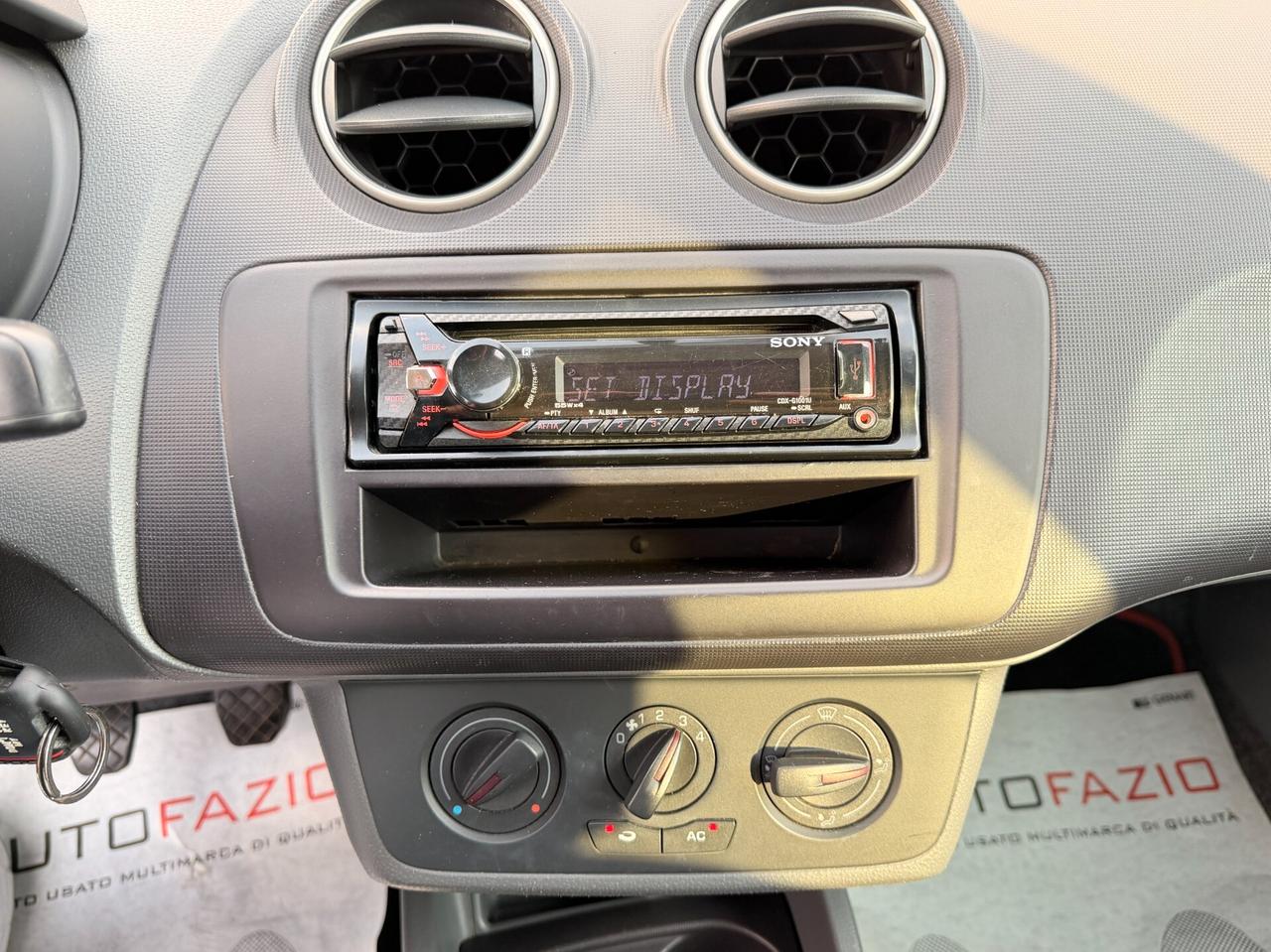 Seat Ibiza 1.2 TDI CR 5 porte Style