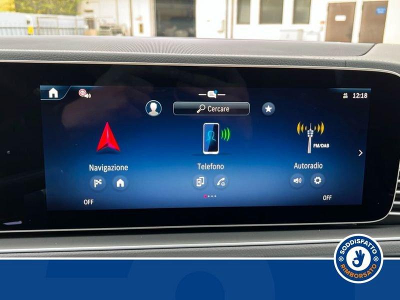 Mercedes-Benz GLE Coupé G300d 4Matic Coupé AMG Line Advanced Plus