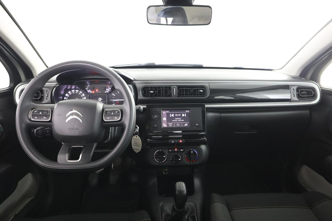 CITROEN C3 3ª serie C3 PureTech 83 S&S You