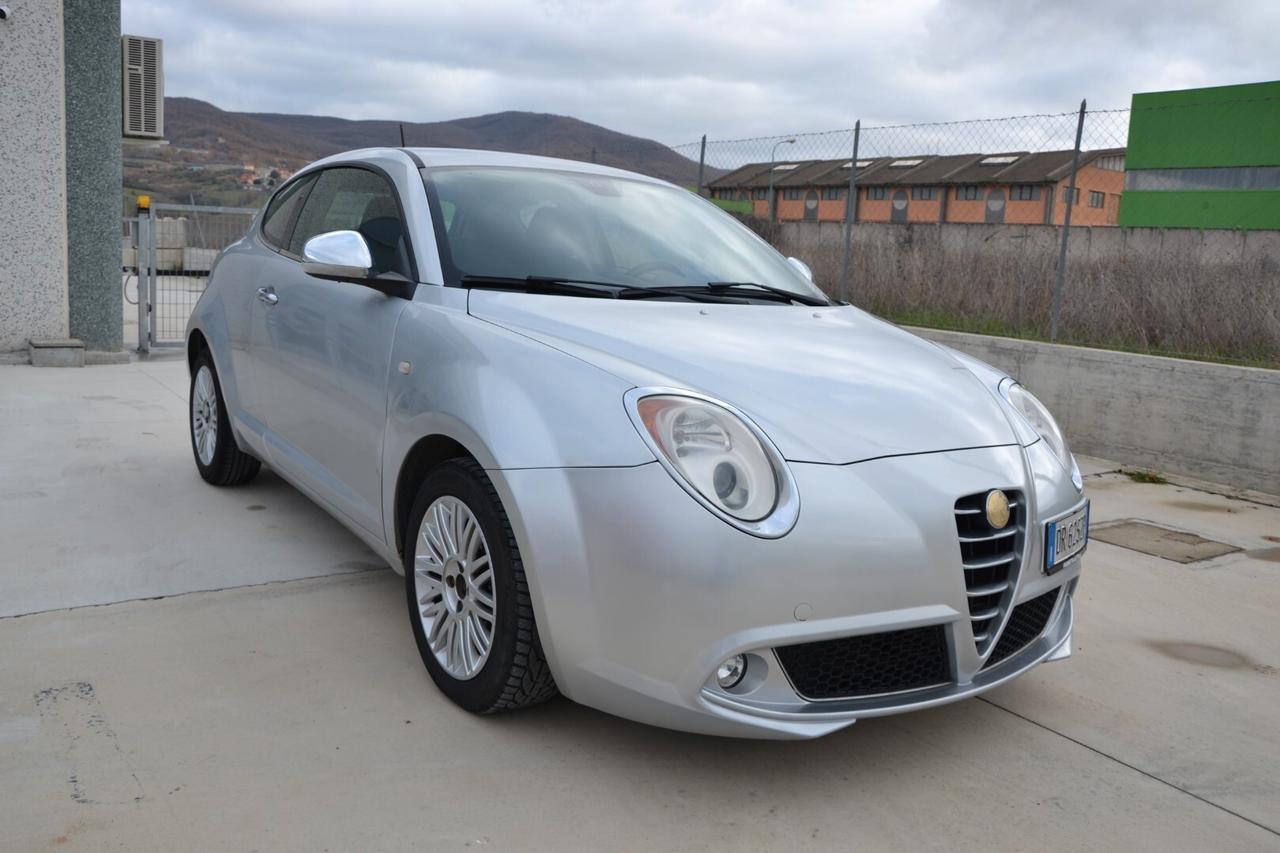 Alfa Romeo MiTo 1.6 JTDm 16V Distinctive