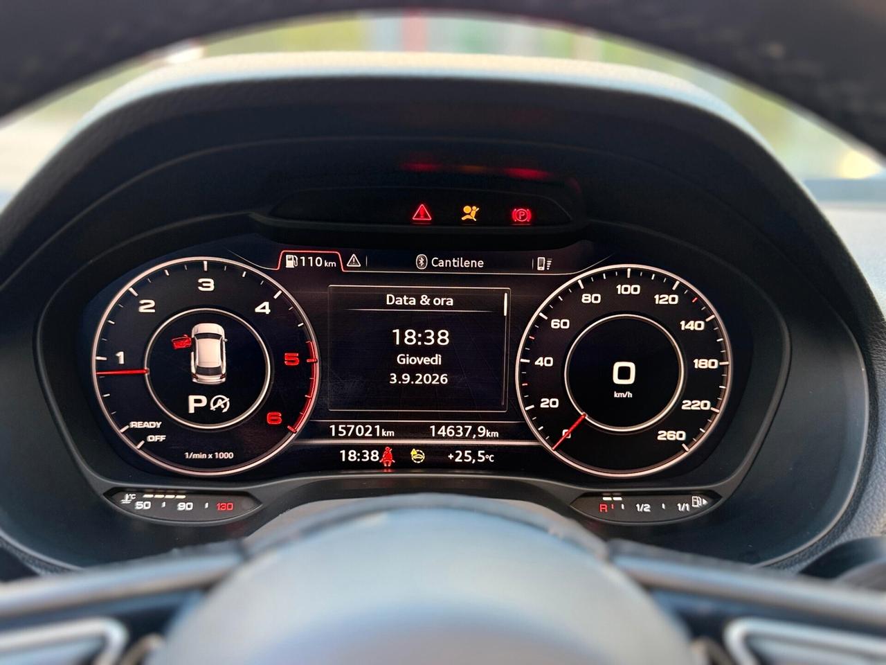 Audi Q2 35 TDI S-Tronic S-Line Edition