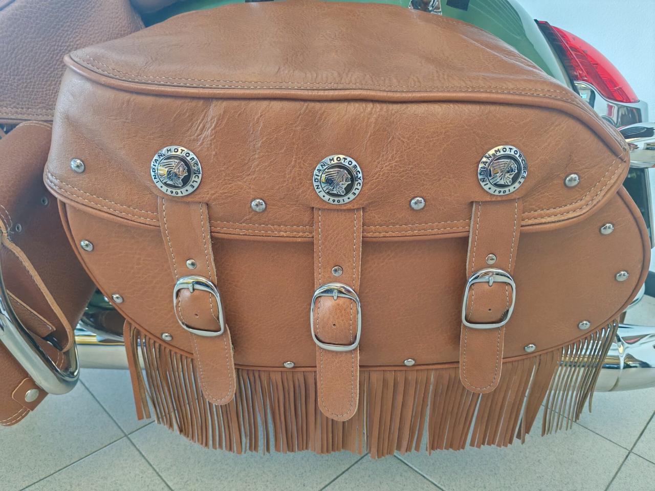 Indian Chief Vintage limited