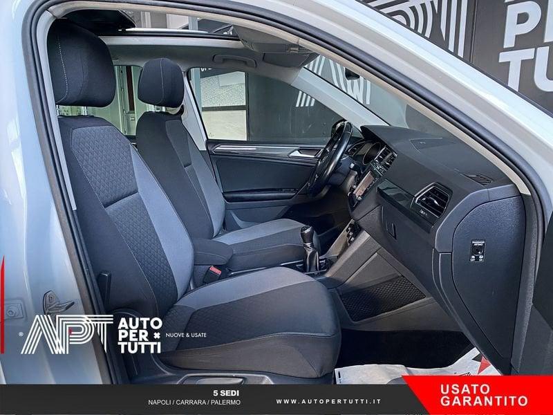 Volkswagen Tiguan Tiguan 1.6 tdi Business 115cv