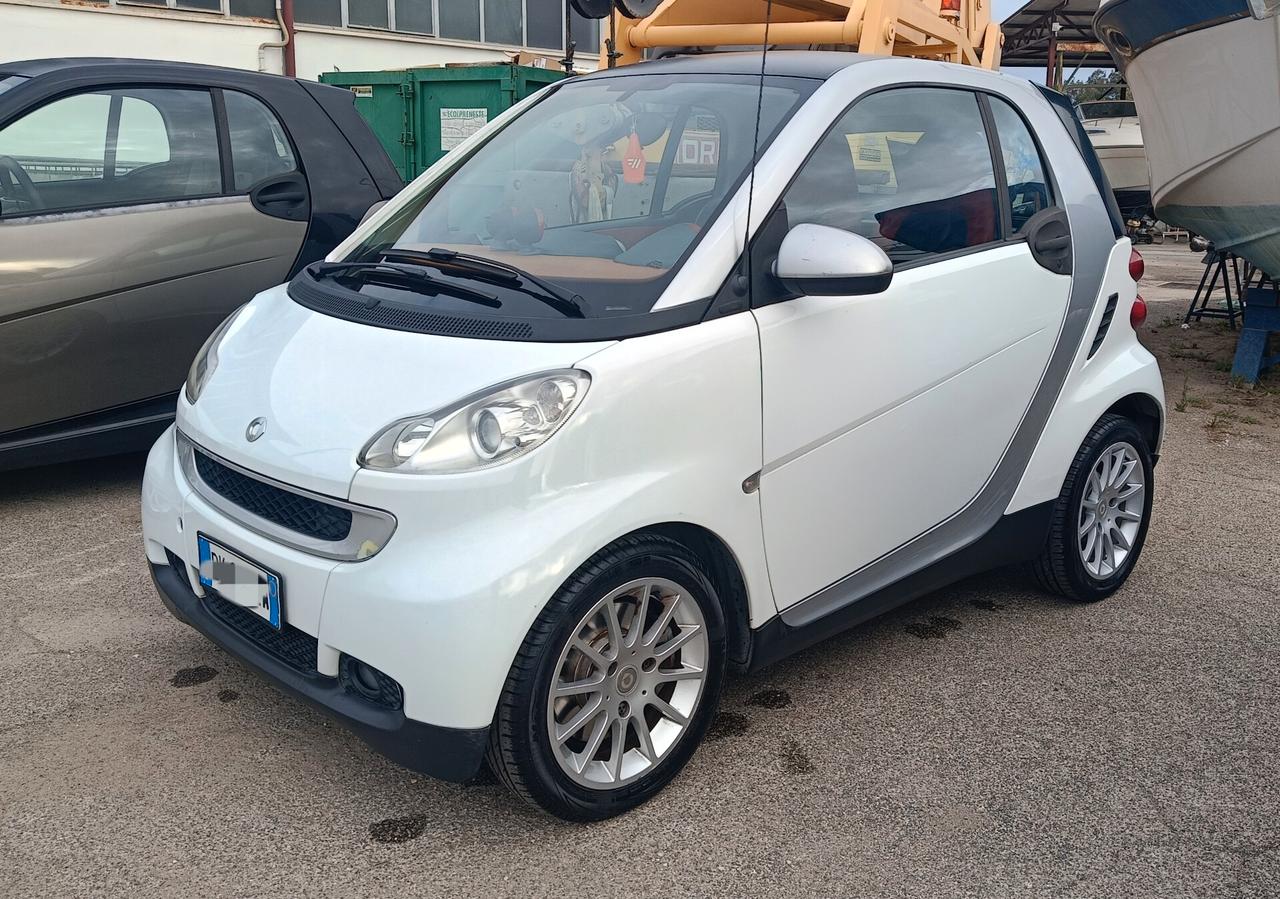 Smart ForTwo 1000 coupé passion limited one - Permuta Rate - CVT AutoNauticaRoma