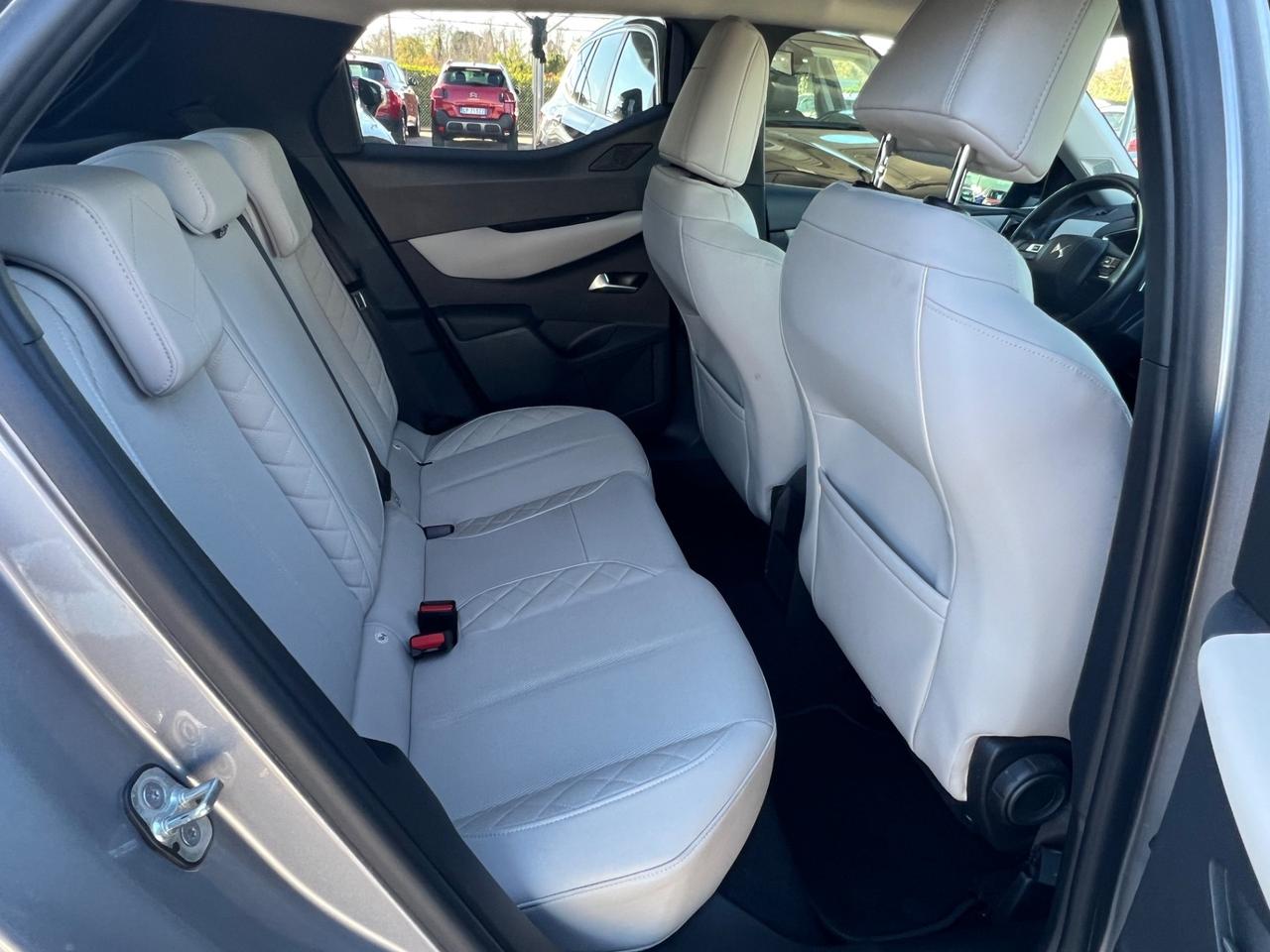 DS3 3 Crossback 130 aut. Grand Chic FINANZIABILE