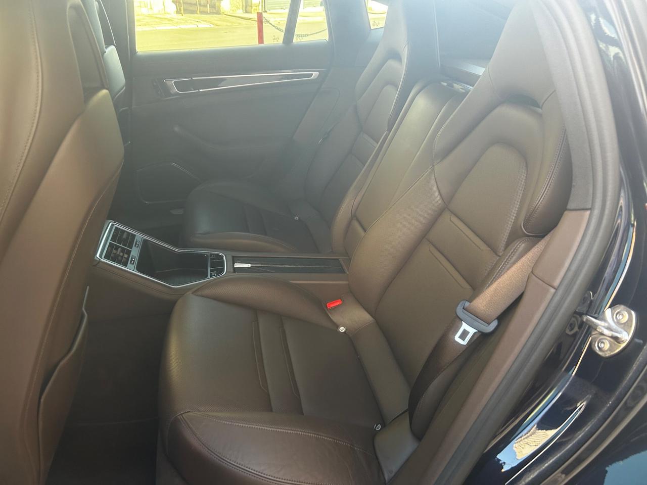 Porsche Panamera 4.0 4S Diesel