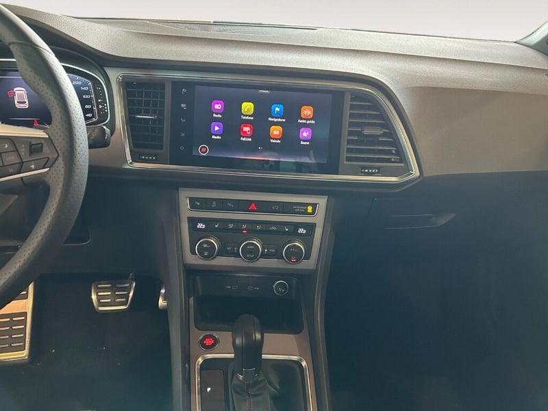 SEAT Ateca 2.0 TDI DSG FR