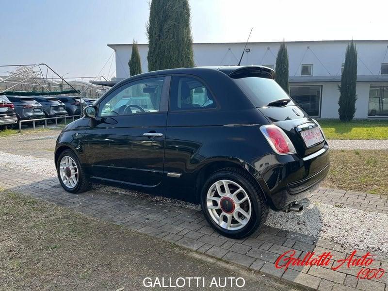 FIAT 500 1.4 16v by Diesel 100cv