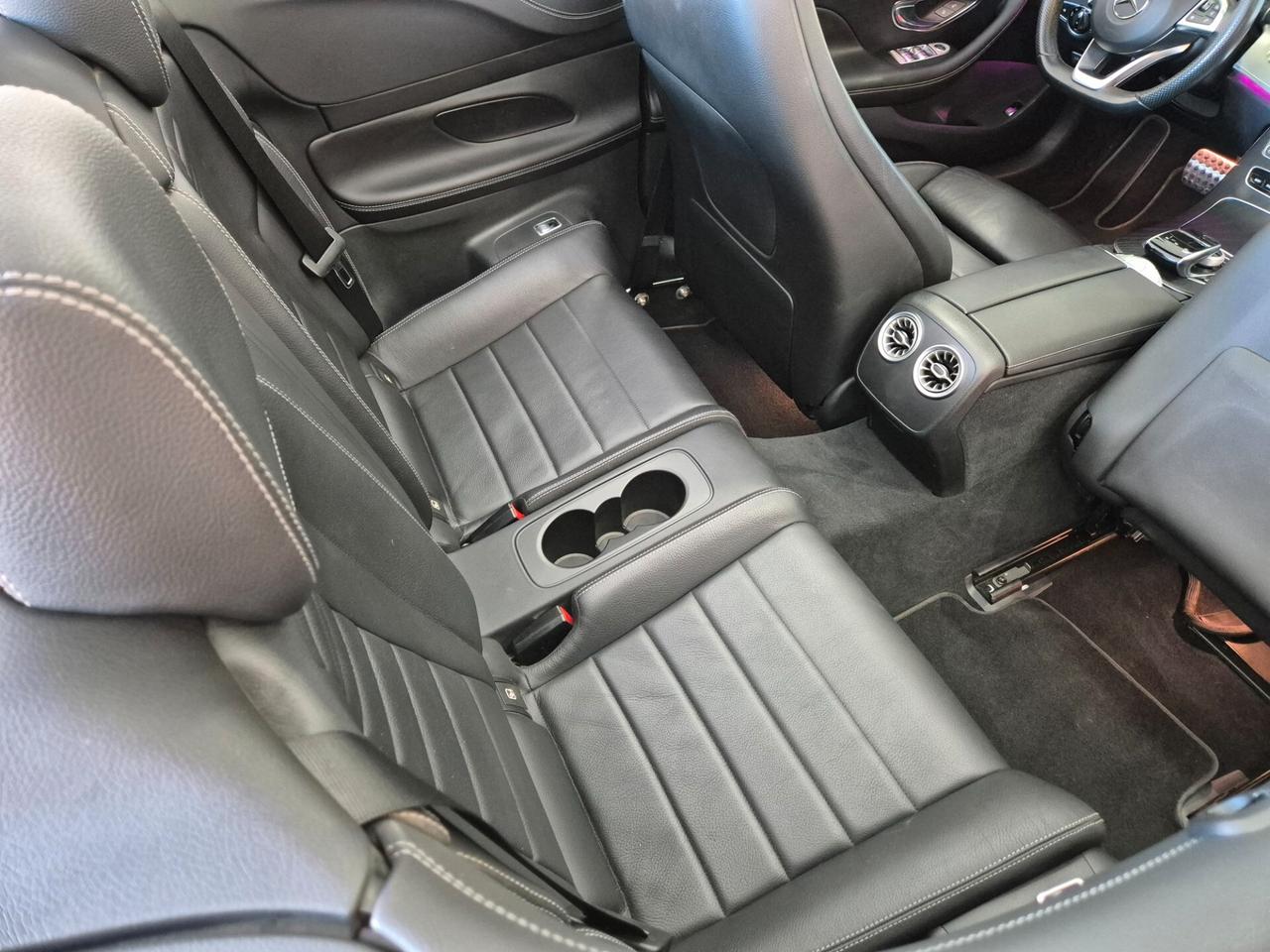 Mercedes-Benz E 220 d Cabrio Premium Plus AMG Line