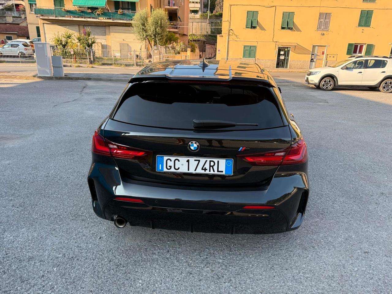 Bmw 118 118i 5p. Msport