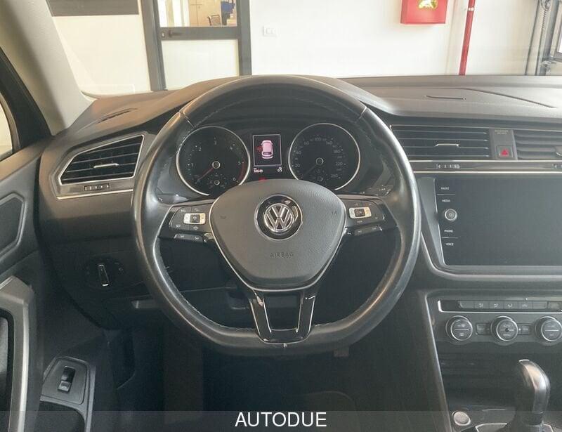 Volkswagen Tiguan Allspace 2.0 TDI BUSINESS 4MOTION DSG 150CV