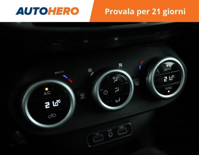 FIAT 500X 2.0 MultiJet 140 CV AT9 4x4 S-Design Cross