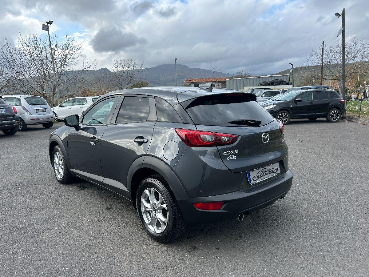 MAZDA - CX-3 - 1.5L Skyactiv-D Exceed