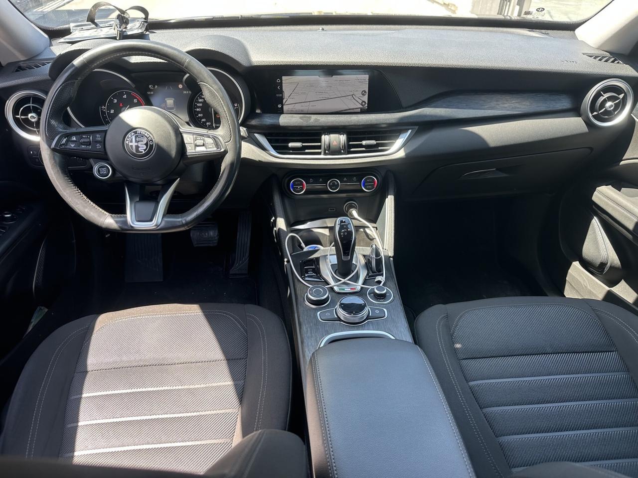 Alfa Romeo Stelvio 2.2 Diesel 190 CV AT8 Q4