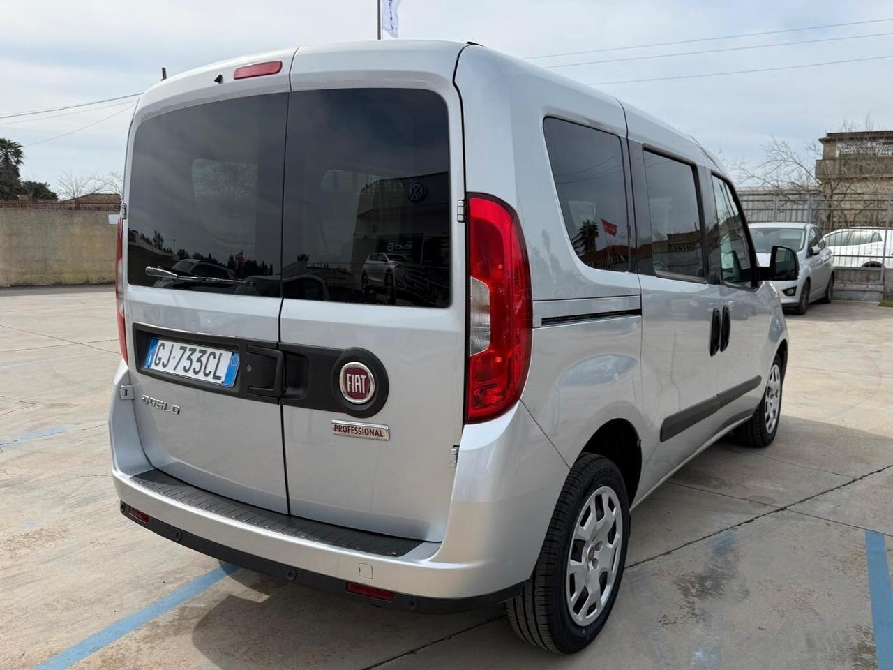FIAT DOBLÒ 1.6 MJT 120 CV POSTI N1