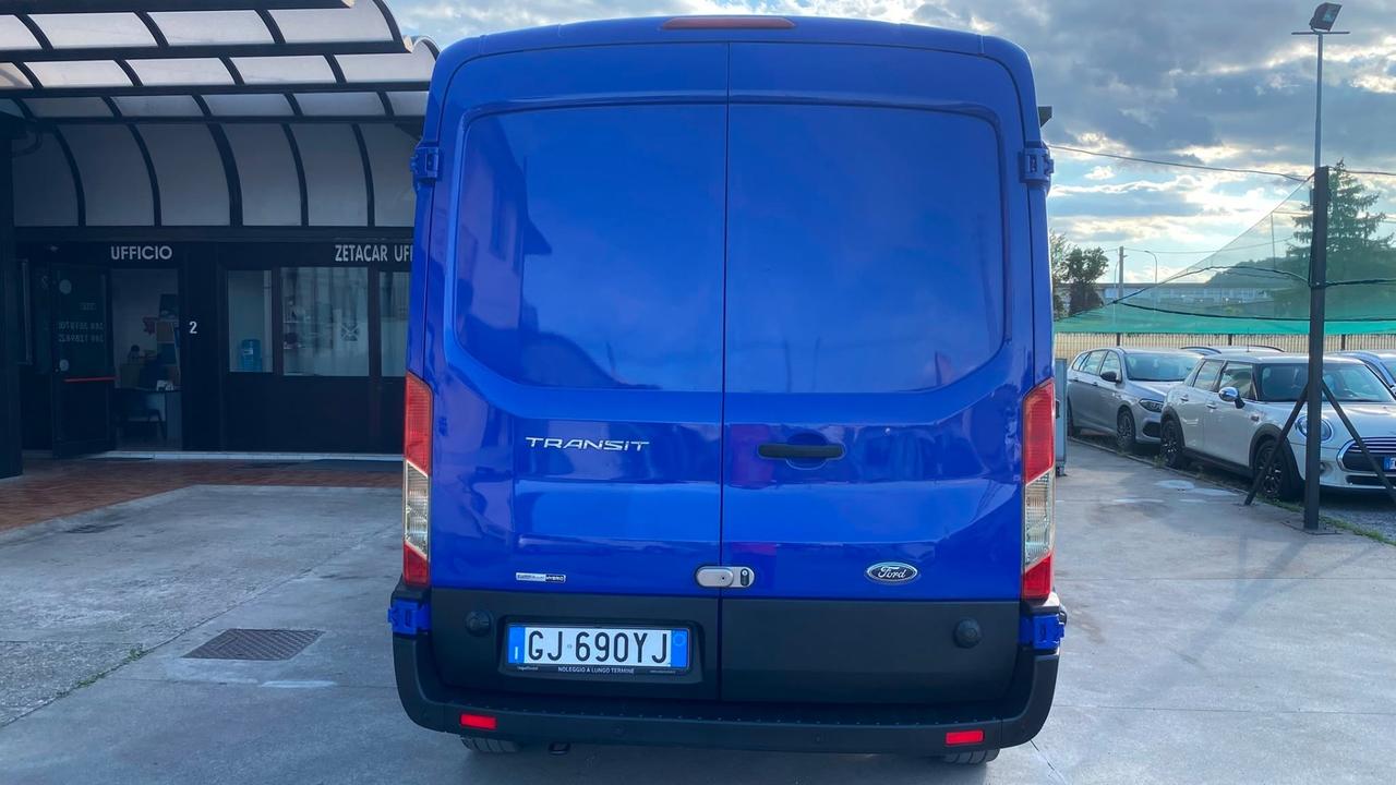 Ford Transit 350 2.0TDCi EcoBlue RWD MHEV 130 PM-TM Furgone Trend