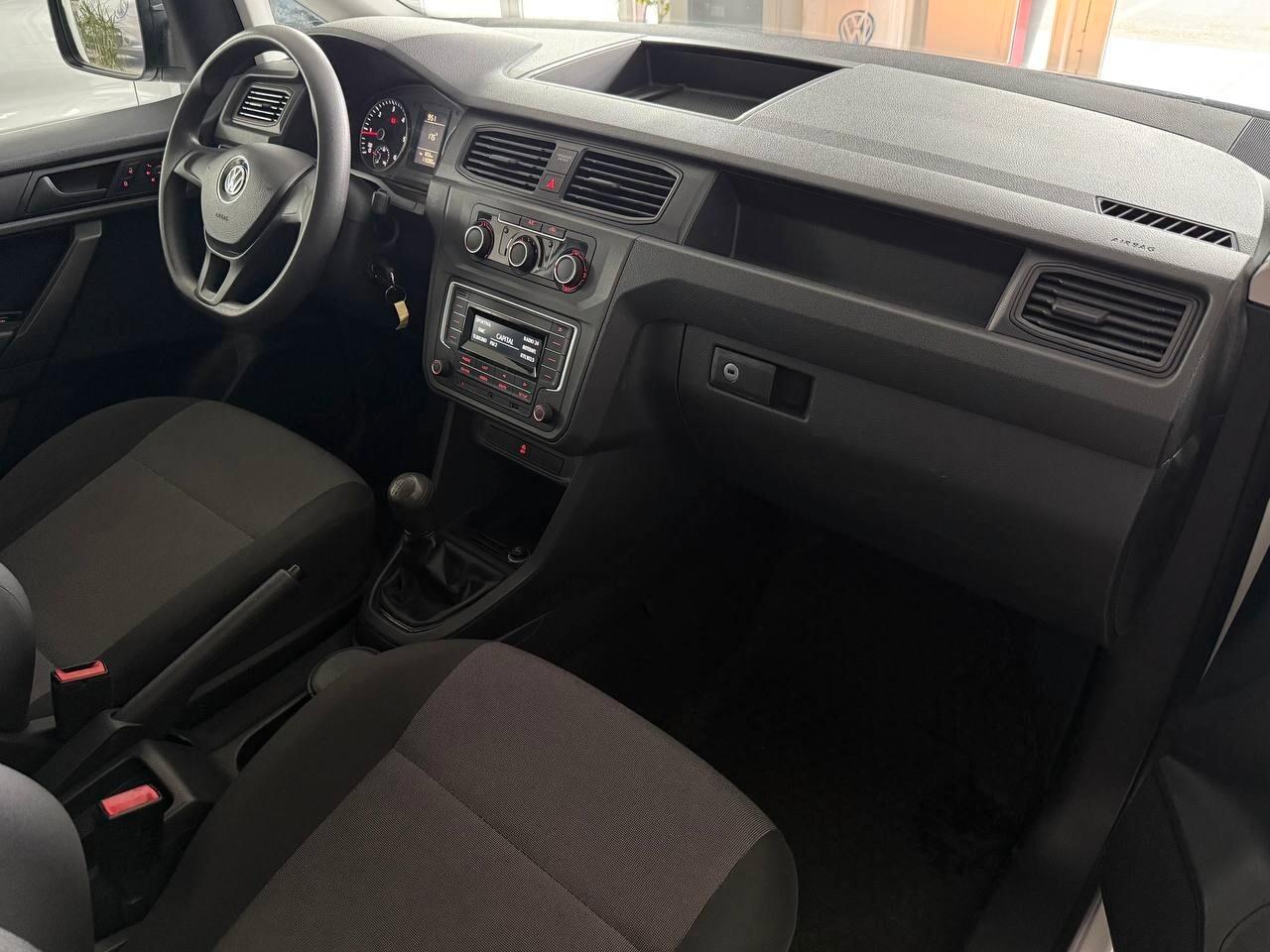CADDY 2.0 TDI 102 CV CAMBIO MANUALE S&S I.V.A.T.O