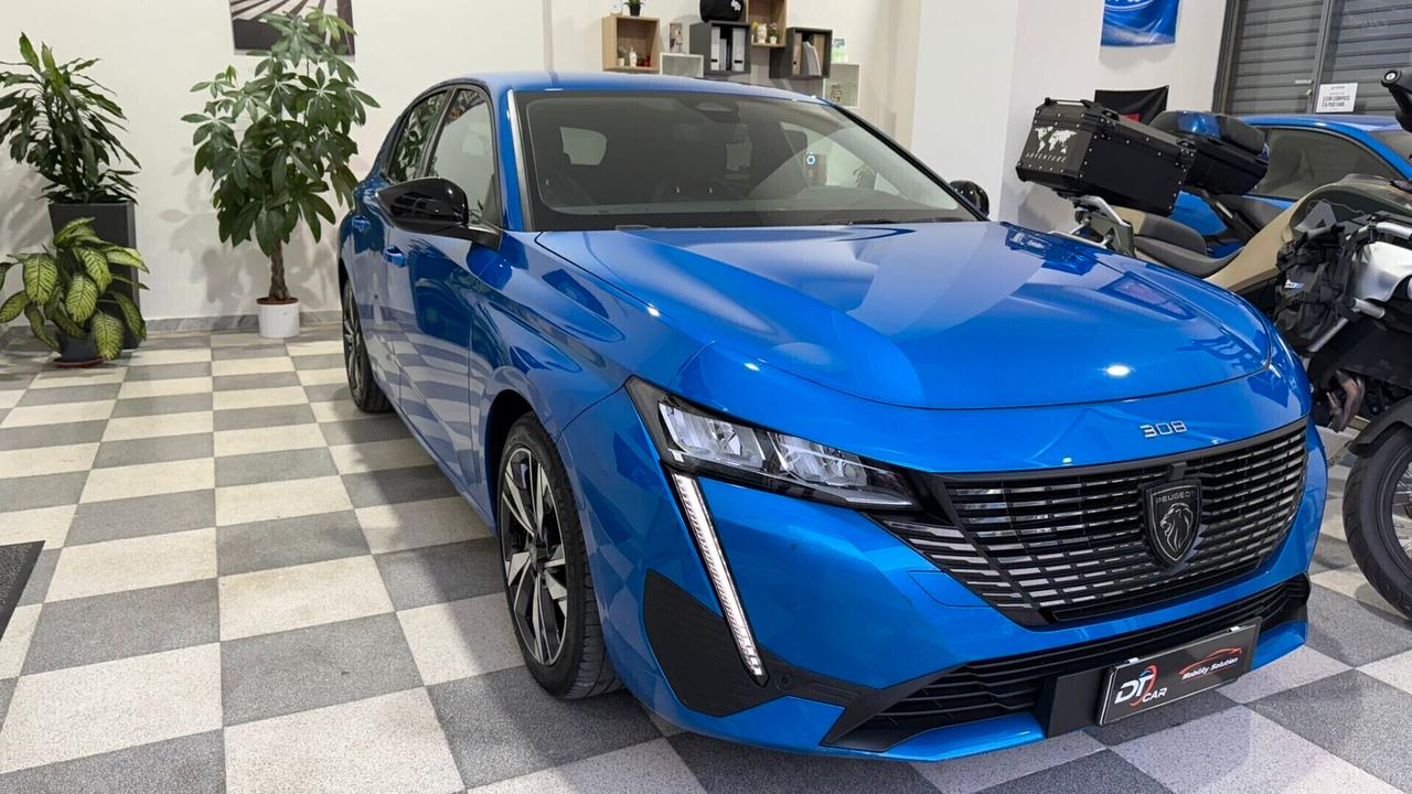 Peugeot 308 BlueHDi 130 S&S EAT8 Allure Pack