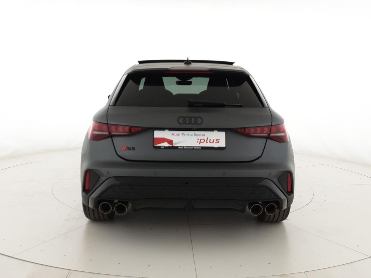Sportback 2.0TFSI 333CV quattro Str Sport Attitude