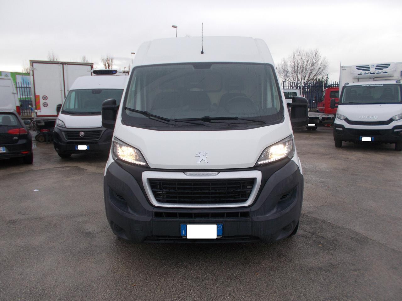 iveco Peugeot boxer anno 2017 furgone e6