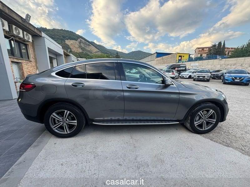 Mercedes-Benz GLC Coupé GLC 220 d 4Matic Coupé Sport 24 MESI DI GARANZIA
