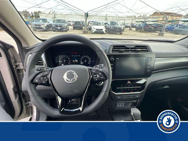 KGM Tivoli K-Line 1.5 Turbo GDI 163 CV 4WD