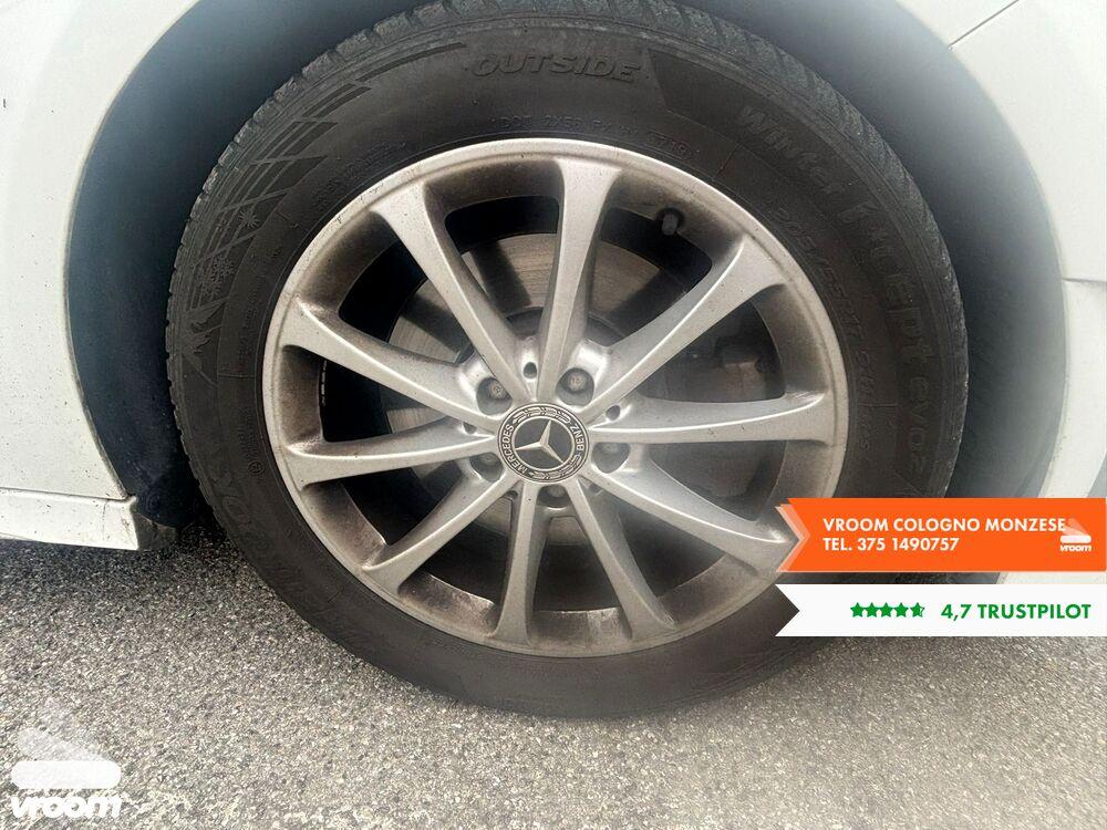 MERCEDES Classe A (W177) A 220 d Automatic ...