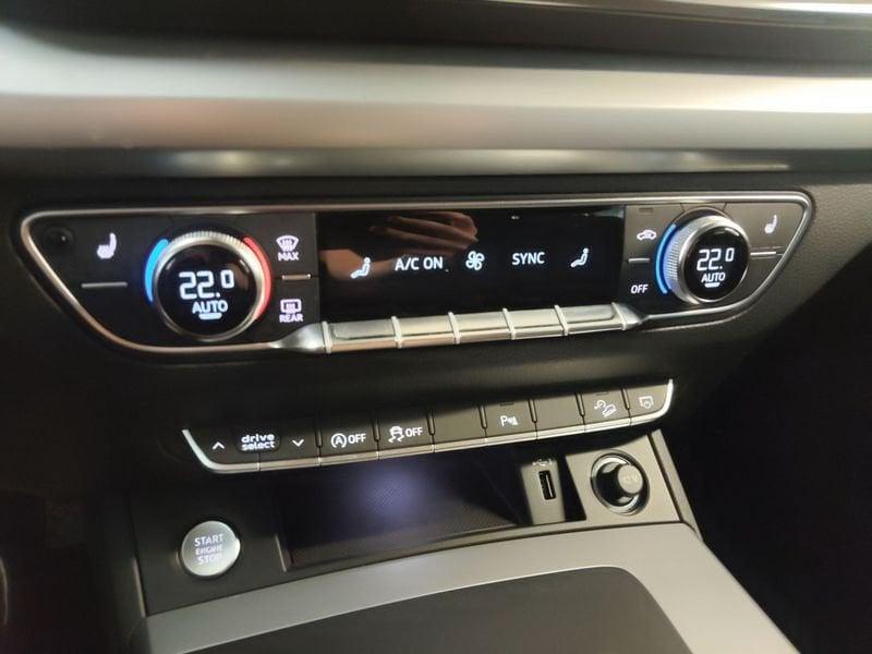 Audi Q5 Q5 40 2.0 tdi mhev quattro s-tronic