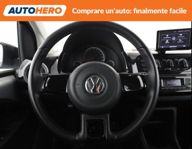 VOLKSWAGEN up! 1.0 5p. move up! ASG