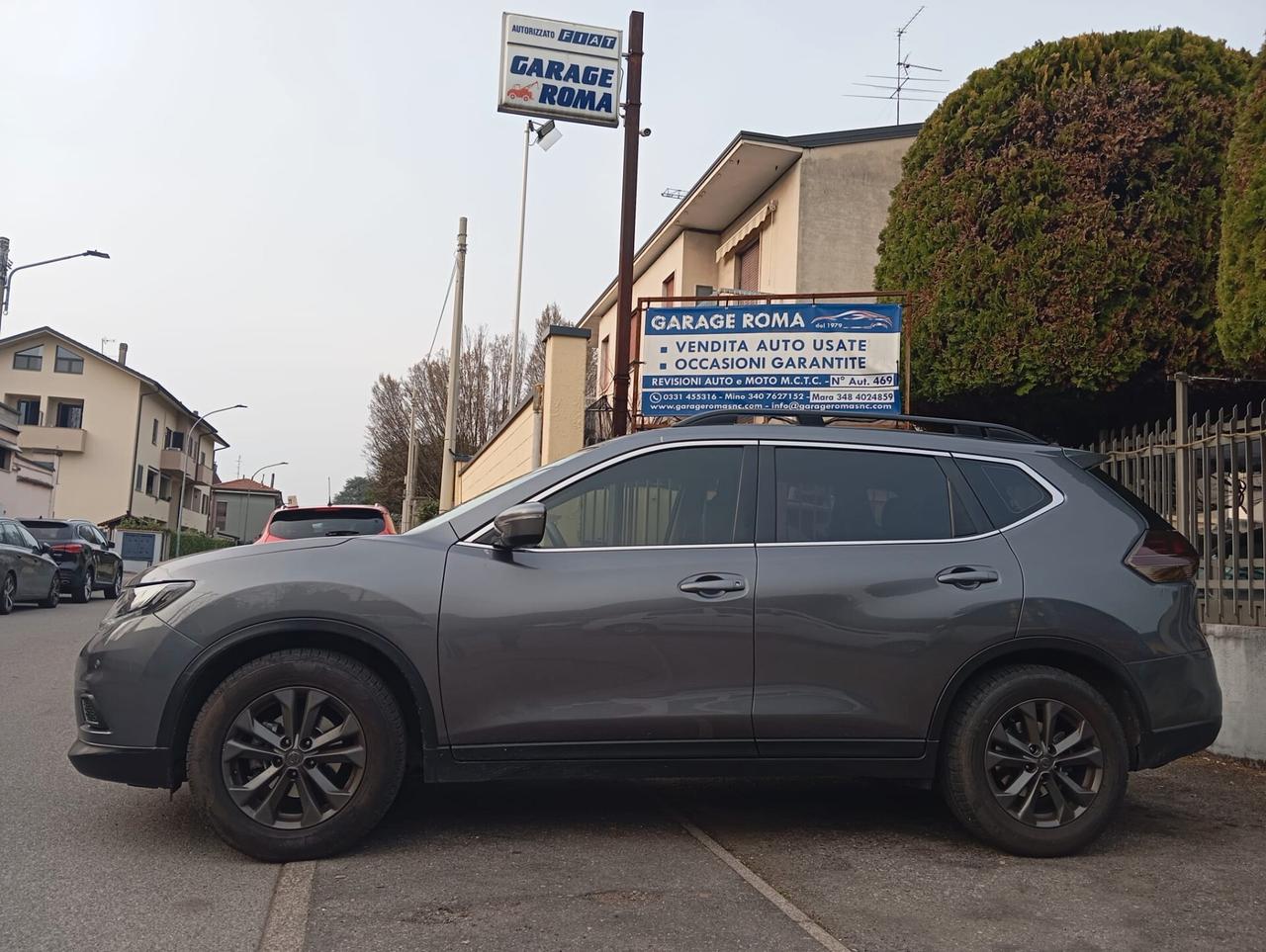 Nissan X-Trail 1.6 dCi 2WD Acenta Premium