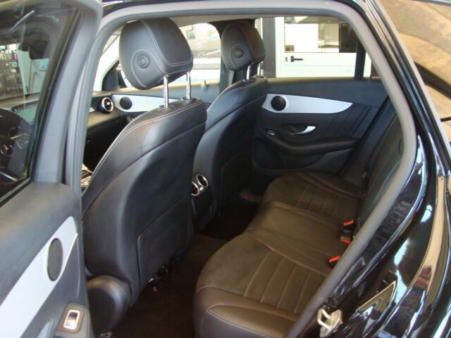 Mercedes-Benz GLC 300 de phev (eq-power) Premium 4matic