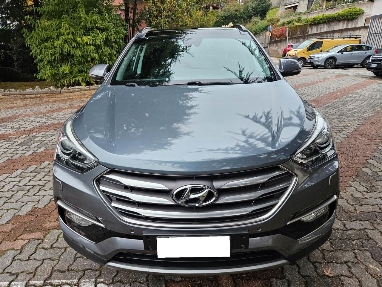 Hyundai Santa Fe 2.2 CRDi 4WD A/T XPossible