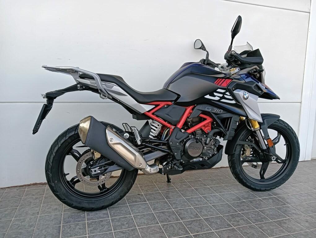 BMW g 310 gs Rallye Abs my21