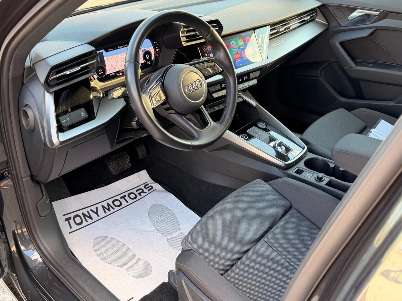 Audi A3 SPB 35 TDI S tronic SPORT