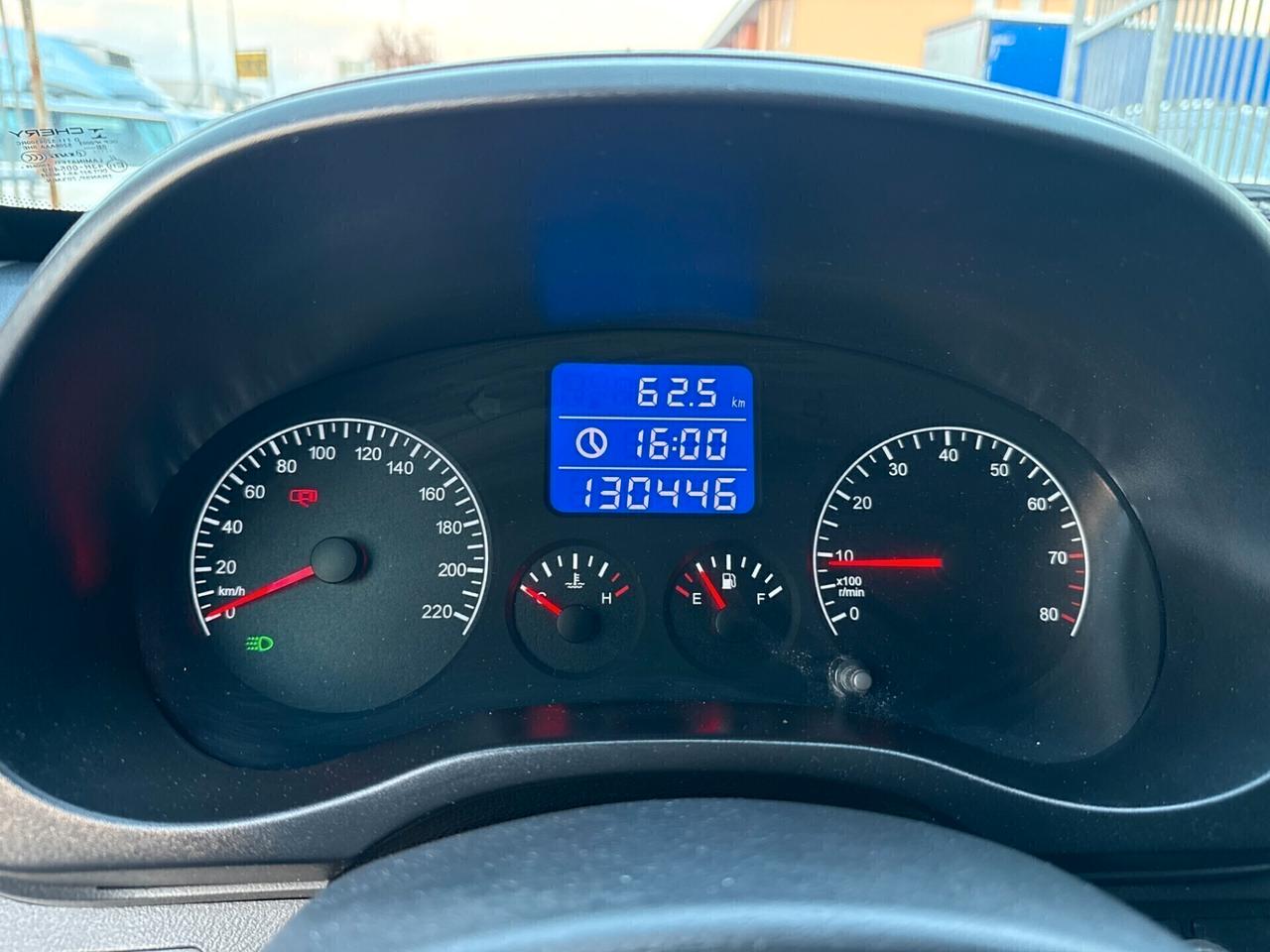 DR Automobiles DR5 126cv EURO 6 Benzina/Gpl