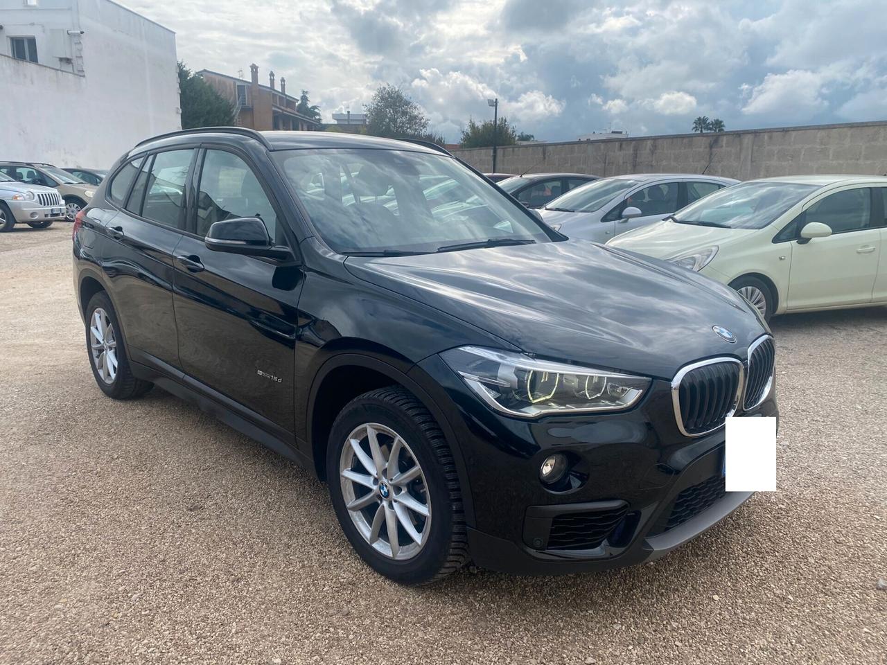 Bmw X1 sDrive16d Msport