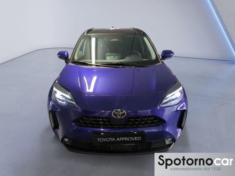 Toyota Yaris Cross Yaris Cross 1.5 Hybrid 130 CV 5p. E-CVT Lounge