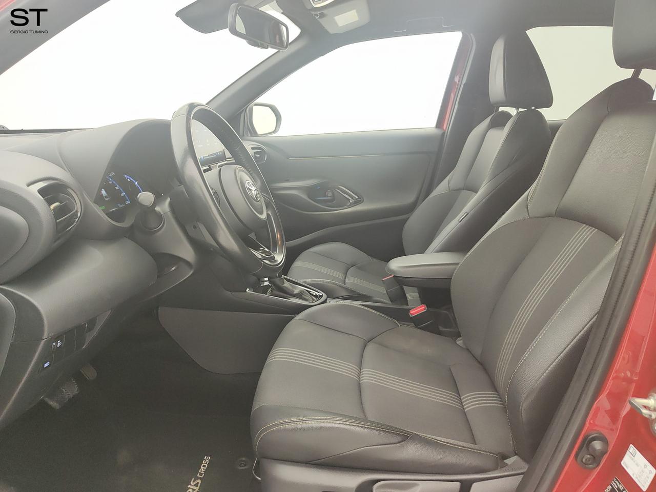 TOYOTA Yaris Cross - Yaris Cross 1.5 Hybrid 5p. E-CVT AWD-i Lounge