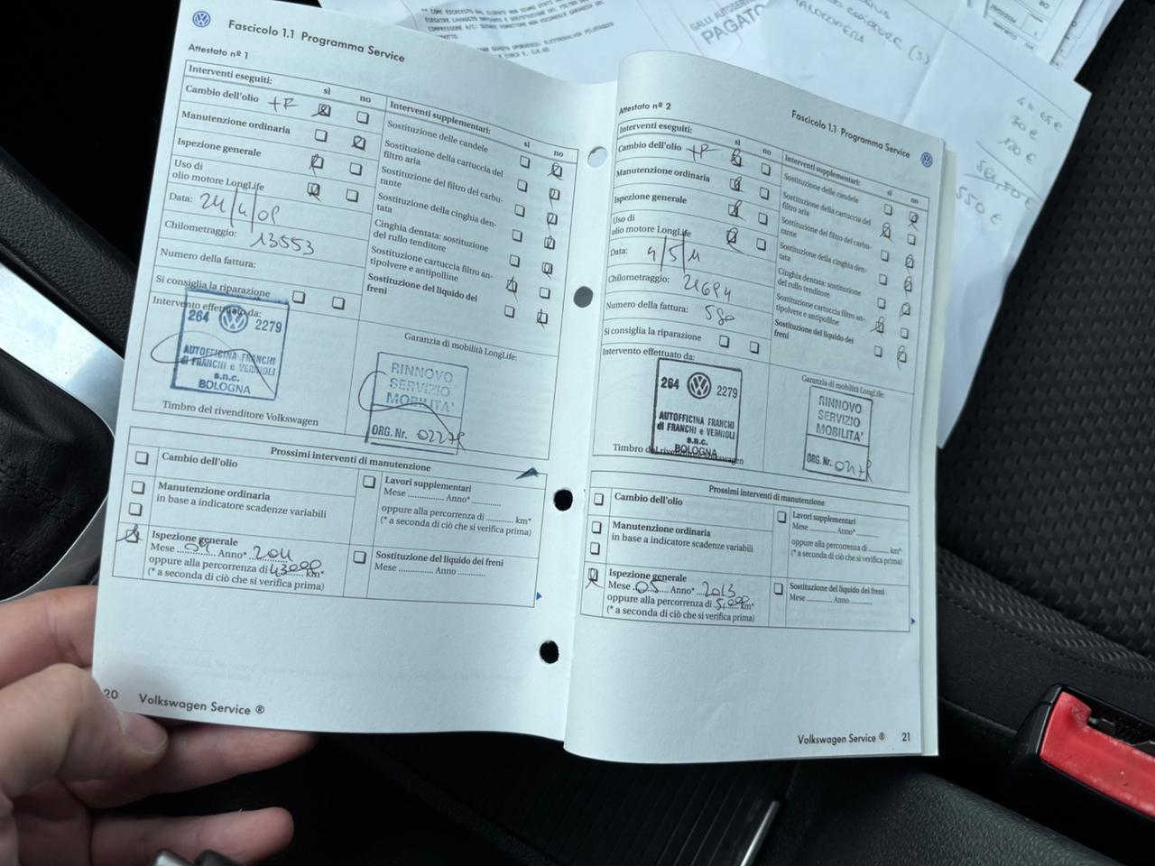 Volkswagen Golf 1.4 TSI 5p. DSG Comfortline