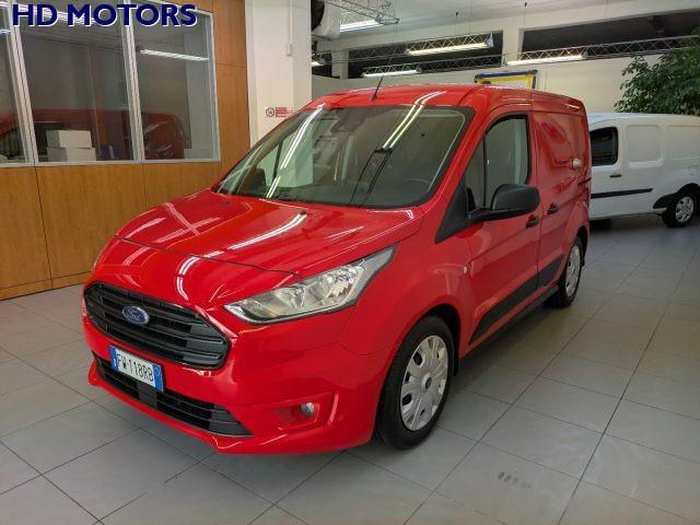 FORD Transit Connect 200 1.5 TDCi 120CV PC aut. 3 POSTI Trend ALLESTITO